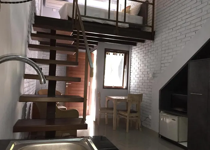 Palm Loft Bali ゲストハウス *