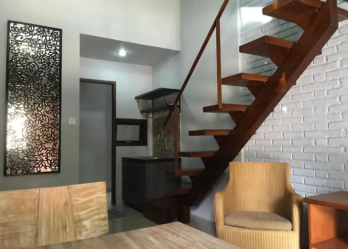 Palm Loft Bali * ジンバラン