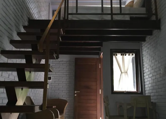 ゲストハウス Palm Loft Bali ジンバラン