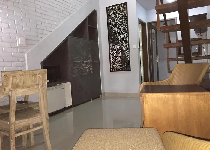 ゲストハウス Palm Loft Bali *