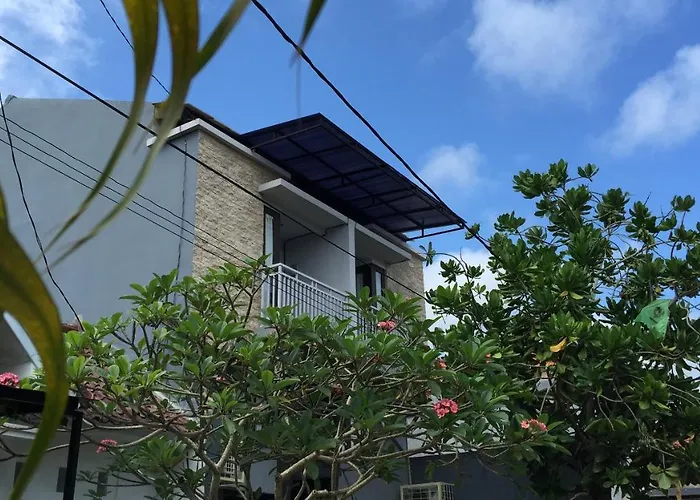ゲストハウス Palm Loft Bali