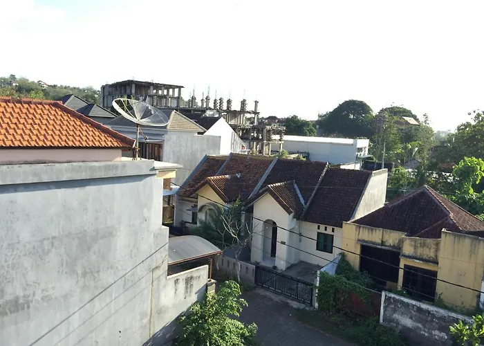 Palm Loft Bali ゲストハウス ジンバラン