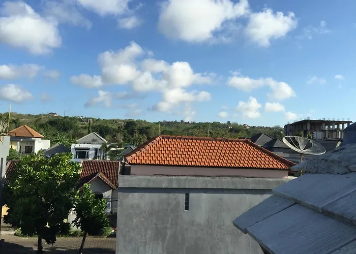 Palm Loft Bali ゲストハウス *
