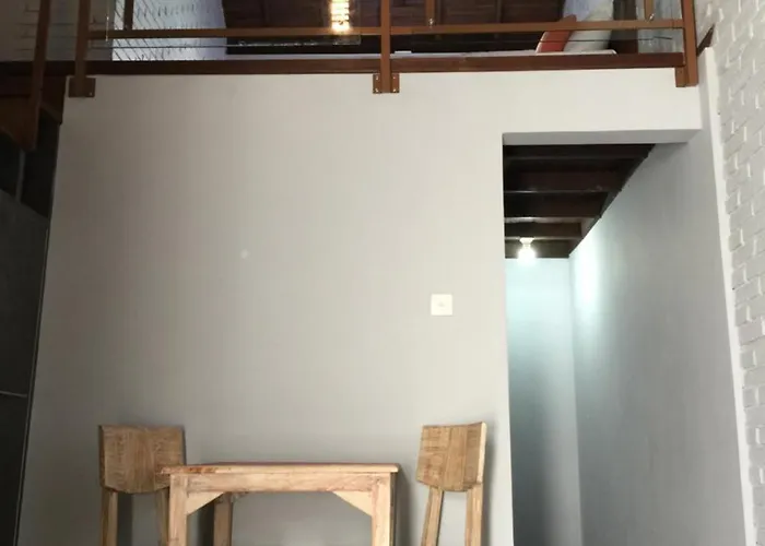 Palm Loft Bali ジンバラン