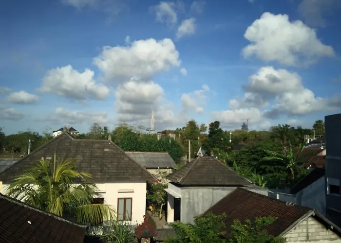 Palm Loft Bali ゲストハウス