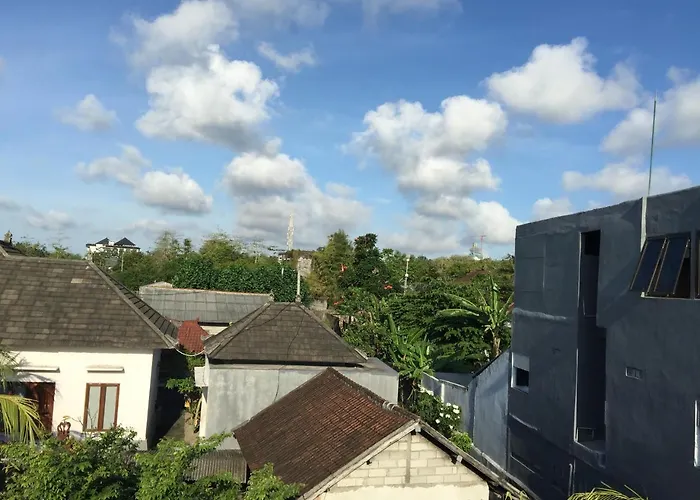Palm Loft Bali * ジンバラン