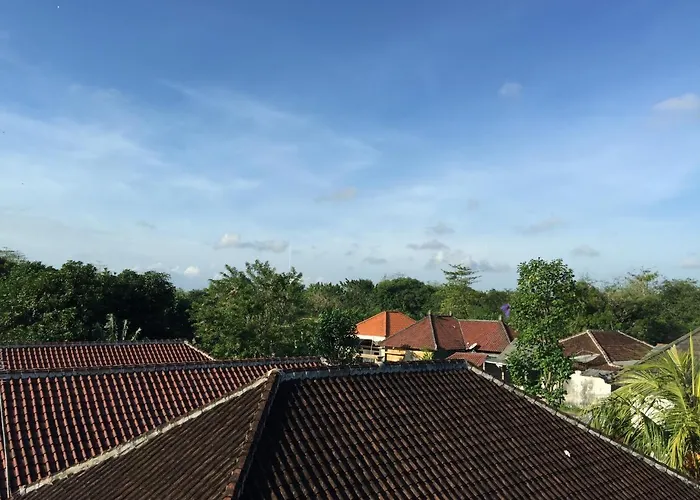 Palm Loft Bali ジンバラン